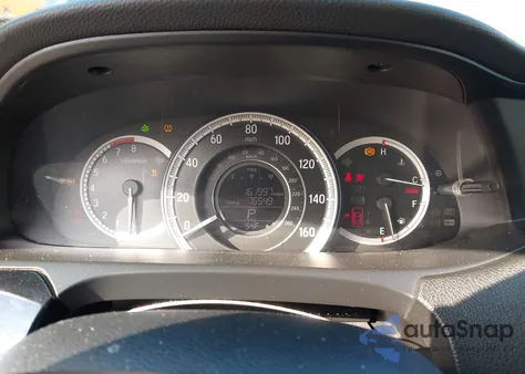 2016 Honda Accord Lx from USA, damaged, VIN 1HGCR2F32GA113597